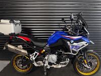 BMW F850GS