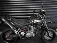 YAMAHA XT660X