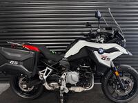 BMW F750GS