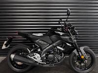 YAMAHA MT-125