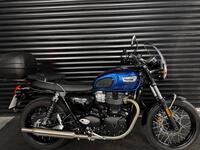 TRIUMPH BONNEVILLE T100