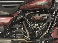 HARLEY-DAVIDSON CVO