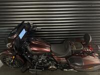 HARLEY-DAVIDSON CVO