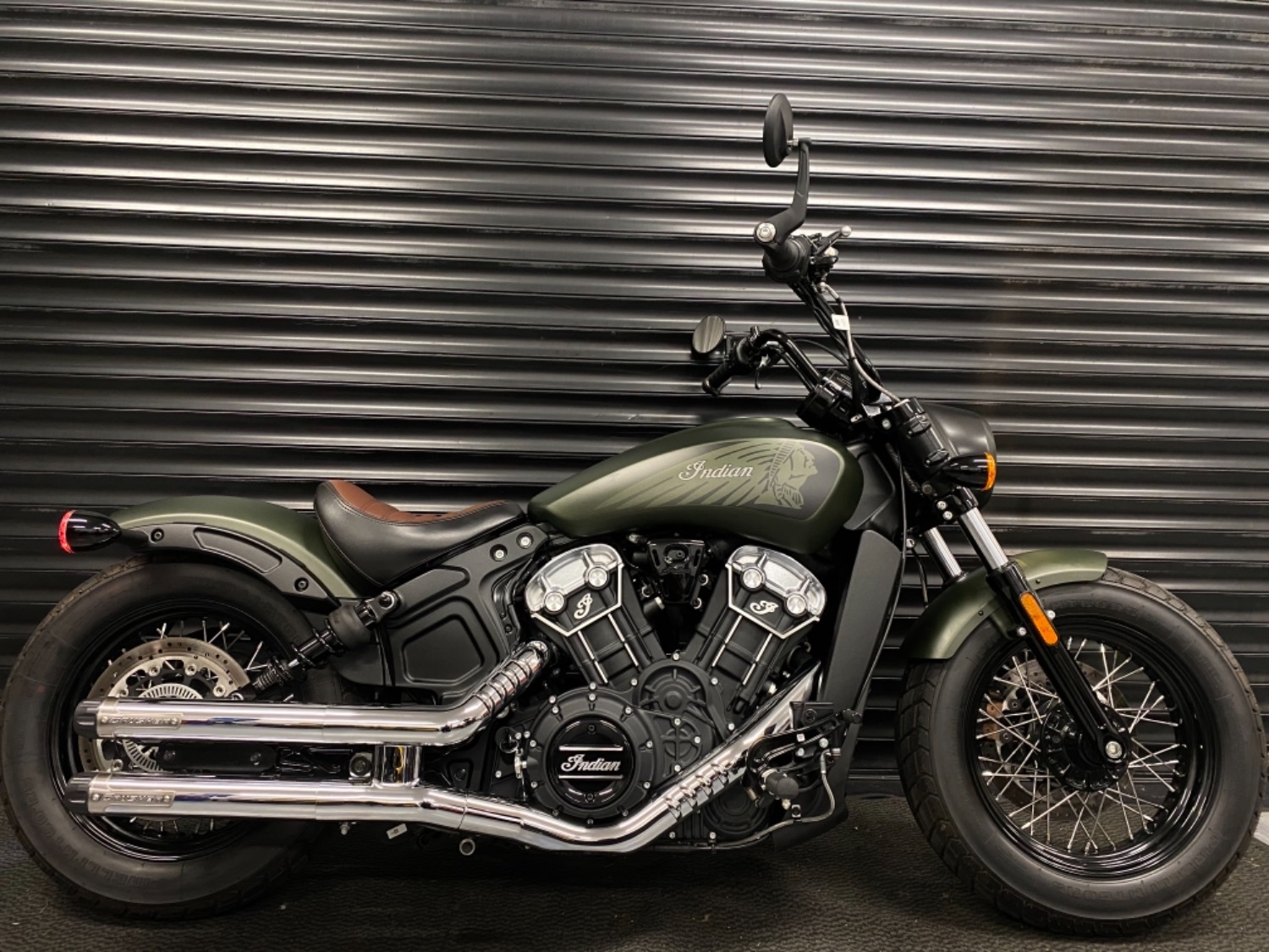 used bobber motorcycle