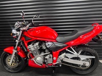 SUZUKI GSF