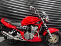 SUZUKI GSF
