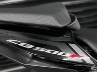 HONDA CB
