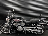 HARLEY-DAVIDSON VRSCR