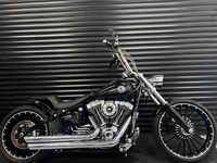 HARLEY-DAVIDSON Softail