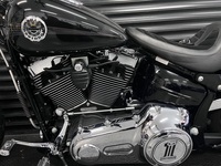 HARLEY-DAVIDSON Softail
