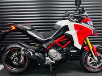 DUCATI MULTISTRADA 1260