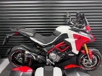 DUCATI MULTISTRADA 1260