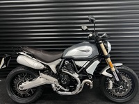 DUCATI Scrambler