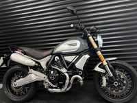 DUCATI Scrambler