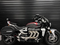 TRIUMPH ROCKET