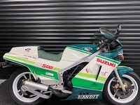 SUZUKI RG500