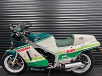 SUZUKI RG500