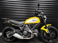 DUCATI Scrambler