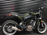 HUSQVARNA SVARTPILEN