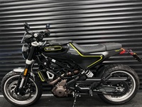 HUSQVARNA SVARTPILEN