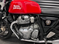 ROYAL ENFIELD CONTINENTAL GT