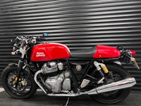 ROYAL ENFIELD CONTINENTAL GT