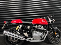 ROYAL ENFIELD CONTINENTAL GT