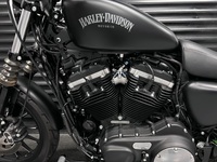 HARLEY-DAVIDSON 883