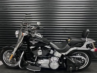 HARLEY-DAVIDSON FLSTF