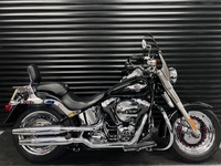 HARLEY-DAVIDSON FLSTF