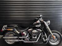 HARLEY-DAVIDSON FLSTF