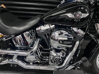 HARLEY-DAVIDSON FLSTF