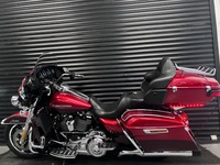 HARLEY-DAVIDSON ELECTRA