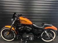 HARLEY-DAVIDSON 883