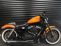 HARLEY-DAVIDSON 883