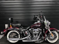 HARLEY-DAVIDSON Softail