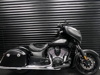 INDIAN CHIEFTAIN