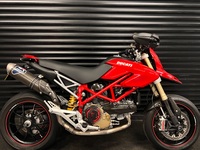 DUCATI Hypermotard