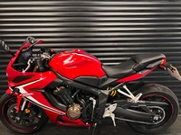HONDA CBR650R