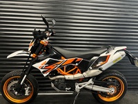 KTM Supermoto