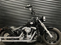 HARLEY-DAVIDSON Softail