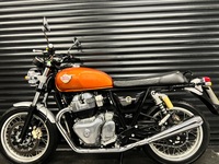 ROYAL ENFIELD INTERCEPTOR