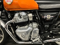 ROYAL ENFIELD INTERCEPTOR