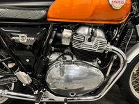 ROYAL ENFIELD INTERCEPTOR