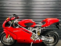 DUCATI 999
