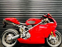 DUCATI 999