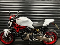 DUCATI MONSTER 821