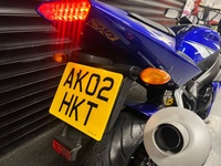 YAMAHA YZF-R1