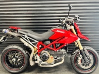 DUCATI Hypermotard