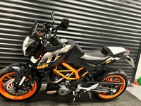 KTM 390 DUKE